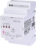 Реле автоматичного вибору фаз ETI EPF-43 3х400/230V + N 50Hz (16А_AC1) 2470280