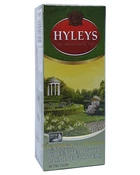 Чай Hyleys Англійський зелений чай з жасмином в пакетиках 25 шт х 2 г (664)