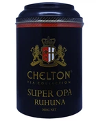 Чай чорний крупнолистовий Chelton Благородний дім Super OPA Ruhunu 200 г в металевій банці (54487)