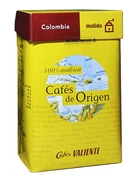 Кава Valiente Colombia мелена 250 г (163)