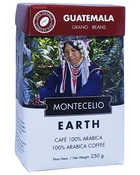 Кава Montecelio Guatemala зерно 250 г (52649)
