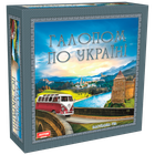 Игра настольная Artos Games Галопом по Украине