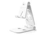 Універсальний тримач підставка Mobile Phone holder для мобільного телефону, планшета L-301 білий