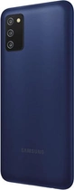 Смартфон Samsung Galaxy A03s 4/64Gb Blue - изображение 7