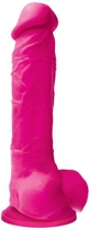 Фалоімітатор NS Novelties Colours Pleasures 5 колір рожевий (16686016000000000) - зображення 3