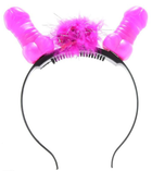 Обруч для волосся Pipedream Bachelorette Party Favors Pecker Flashing Headband (20563000000000000) - зображення 3