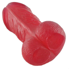 Мыло в виде пениса мини-версия Мужская объемная форма цвет красный (18212015000000000) - изображение 4