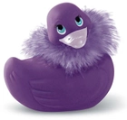 Вібратор-качечка I Rub My Duckie Paris колір фіолетовий (17238017000000000) - зображення 5