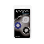 Набір ерекційних кілець Renegade Stamina Rings (06915000000000000) - зображення 2