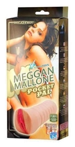 Манящая киска Meggan Mallone (10873000000000000) - изображение 4