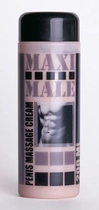 Крем для збільшення розмірів члена Maxi Male 200 мл (00676 трлн) - зображення 2