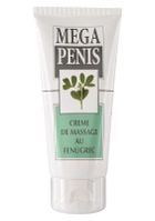 Крем для увеличения члена Mega Penis, 75 мл (01422000000000000) - изображение 2