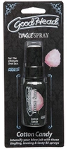 Оральний спрей з ефектом поколювання Doc Johnson GoodHead Tingle Spray смак полуниця (21884000000019000) - зображення 6