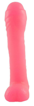 Мило у вигляді пеніса Чоловіче об'ємна форма середня колір рожевий (18210016000000000) - зображення 2