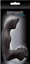 Стимулятор простаты Renegade Vibrating Massager I цвет черный (16685005000000000) - изображение 3