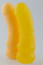 Мило у вигляді пеніса Чоловіча об'ємна форма велика (16180000000000000) - зображення 1