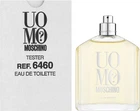 Мужская туалетная вода Moschino Uomo
