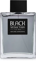 Antonio Banderas Seduction in Black Туалетна вода для чоловіків