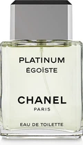 Туалетная вода Chanel Egoiste Platinum для мужчин