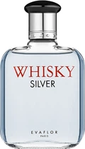 Туалетная вода Evaflor Whisky Silver для мужчин