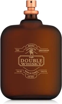 Туалетна вода Evaflor Double Whisky для чоловіків