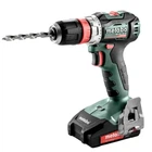 Шуруповерт акумуляторний Metabo BS 18 L BL Q (602327500)