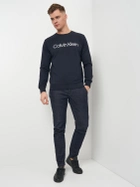 Свитшот Calvin Klein Jeans 10774 2XL (52) Темно-синий - изображение 3