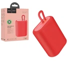 Беспроводная колонка-акустика Носо Uno sports BT speaker IPX5|BT 5.0, TWS, TF, FM, 3H|red
