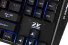 Клавиатура проводная 2E Gaming KG355 LED Ukr USB Black (2E-KG355UBK) - изображение 5