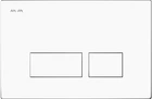 Панель смыва AM.PM Pro S I047001 белая