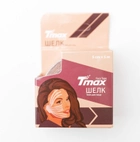 Кинезио тейп Tmax Face Tape шовк 5смх5м бежевий - зображення 1
