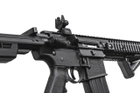 Гвинтівка пневматична Crosman DPMS SBR Full Auto 4,5 мм (1003018) - зображення 6