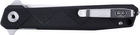 Ножі RUIKE Кишеньковий ніж Ruike P127-B Чорний (P127-B) - зображення 2