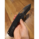 Нож Fox BF Hugin, black (1753.03.99) - зображення 3