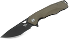 Кишеньковий ніж Bestech Knives Toucan-BG14C-2 (Toucan-BG14C-2) - зображення 1