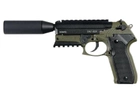 Пневматический пистолет Gamo TAC 82X - изображение 1