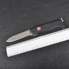 Нож складной, мультитул Victorinox Sentinel (111мм, 4 функций), черный 0.8413.3 - изображение 6