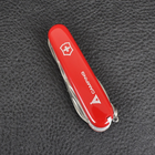 Нож складной, мультитул Victorinox Ranger (91мм, 21 функция), красный 1.3763.71 - изображение 4