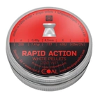Пули Coal Rapid Action 4.5 (200)-0,48 - изображение 1