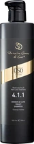Фиолетовый шампунь DSD de Luxe 4.1.1 Violet Shampoo для ухода за светлыми и седыми волосами 500 мл (8436551801803)