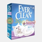 Наповнювач туалетів для кішок Ever Clean Лаванда - 10л