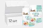 Влажный корм Optimeal для котят со вкусом курицы 85 г