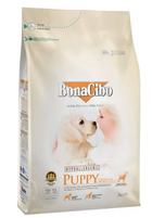 Сухой корм для щенков BonaCibo Puppy Chicken&Rice with Anchovy