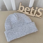 Шапочка BetiS "Сіті Кідс" Сірий Кашкорсе 27689526 Зріст 56