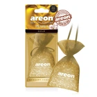 Освежитель силиконовые гранулы 25гр - "Areon" - Pearls LUX - Gold (Золото) (12шт/уп)