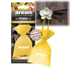 Освежитель силиконовые гранулы 25гр - "Areon" - Pearls - Ваниль-Блек (12шт/72ящ)