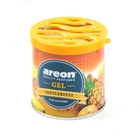 Гель-освежитель консерва 80г - "Areon" - ГЕЛЬ - Tutti-Frutti (Тутти-Фрутти)