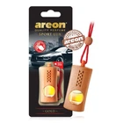 Освежитель жидкий бочка 4 мл - "Areon" - Fresco Sport LUX - Gold (Золото) (12шт/уп)