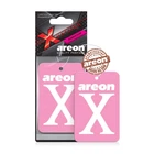 Освежитель сухой лист - "Areon" - X-version - Bubble Gum (Жвачка) (10шт/уп)