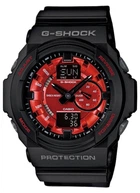 Часы наручные мужские Casio GA-150MF-1AER (модуль №5255)